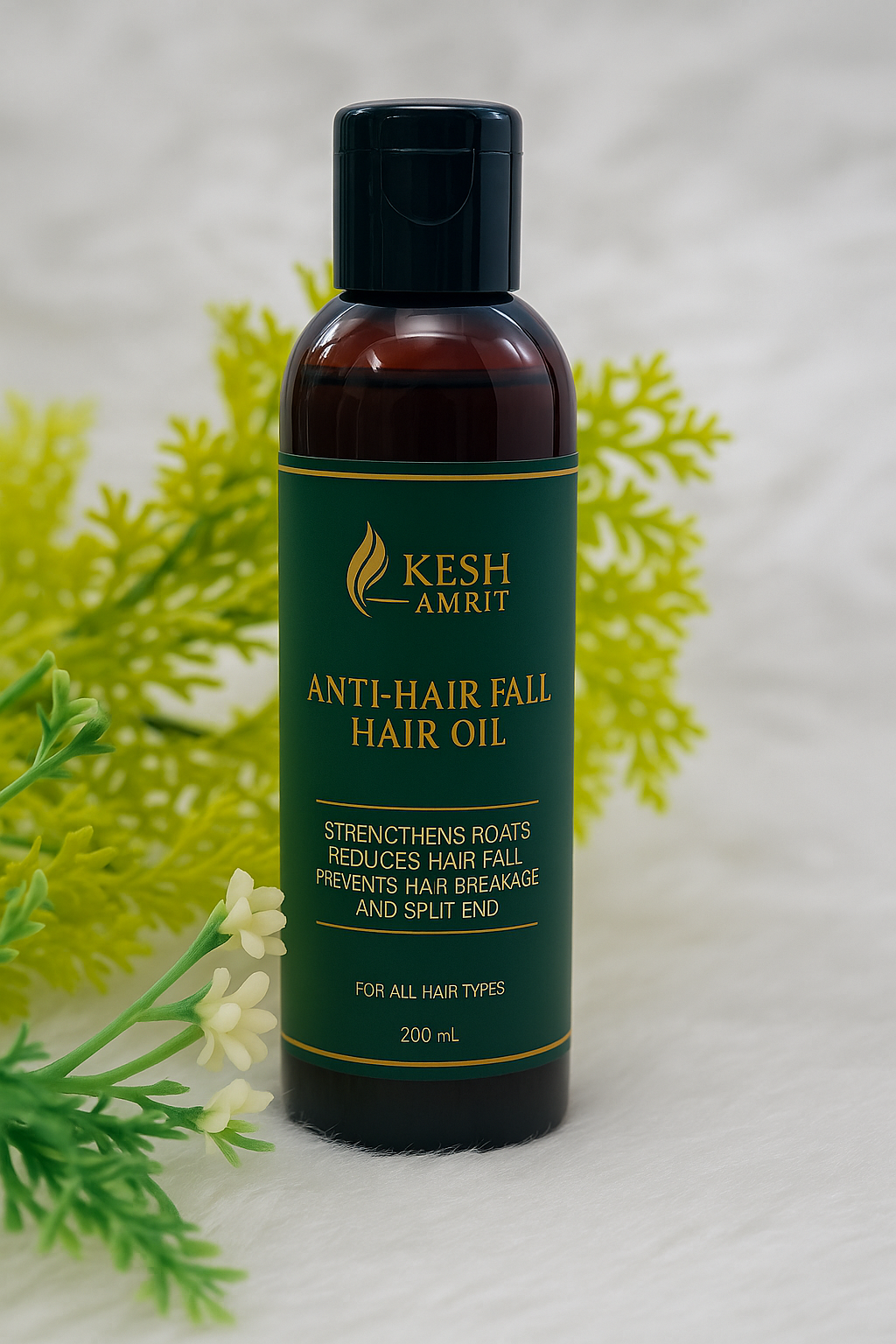 KESH AMRIT ANTI-HAIR FALL HAIR OIL