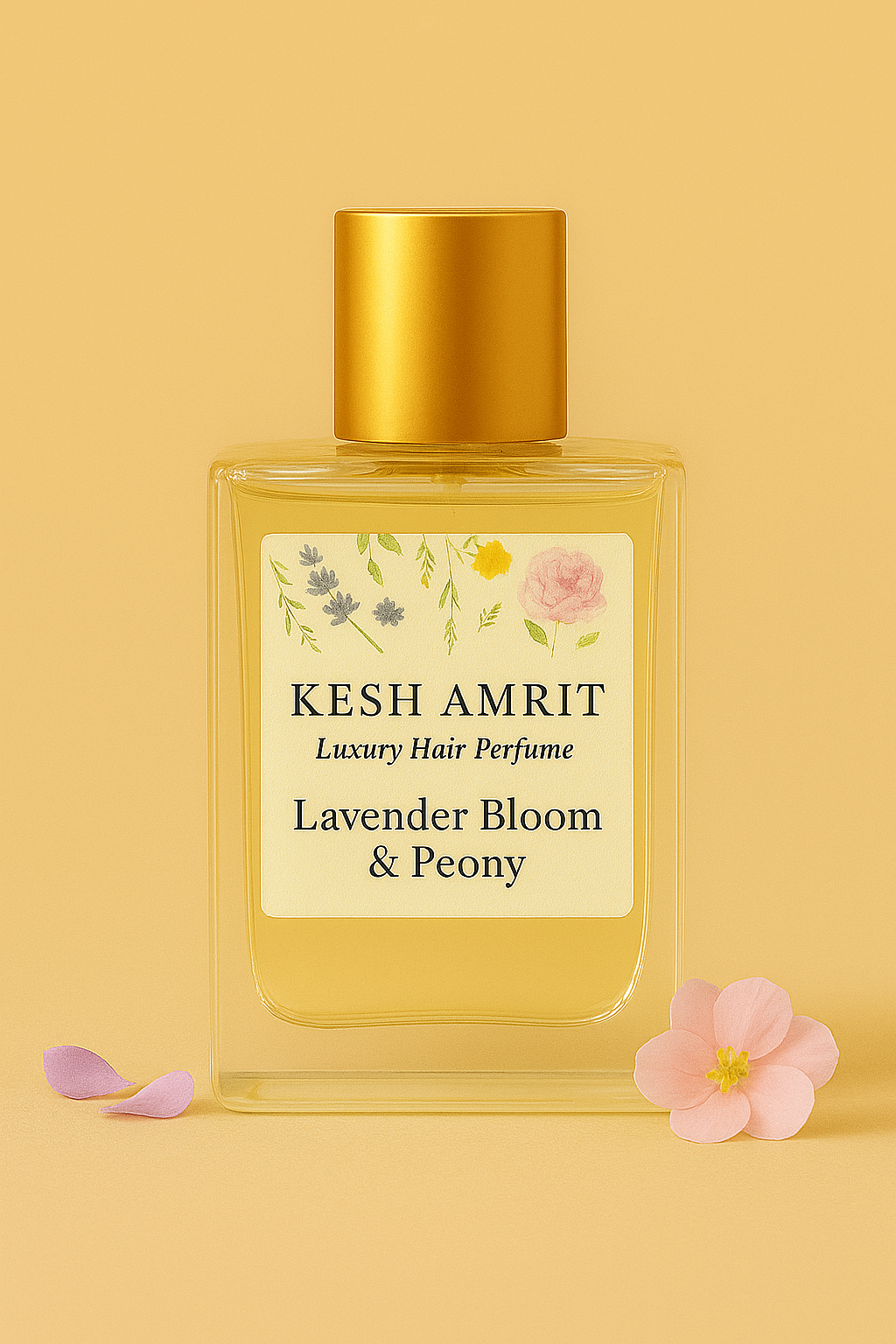 Kesh Amrit Lavender Kiss(50ml)