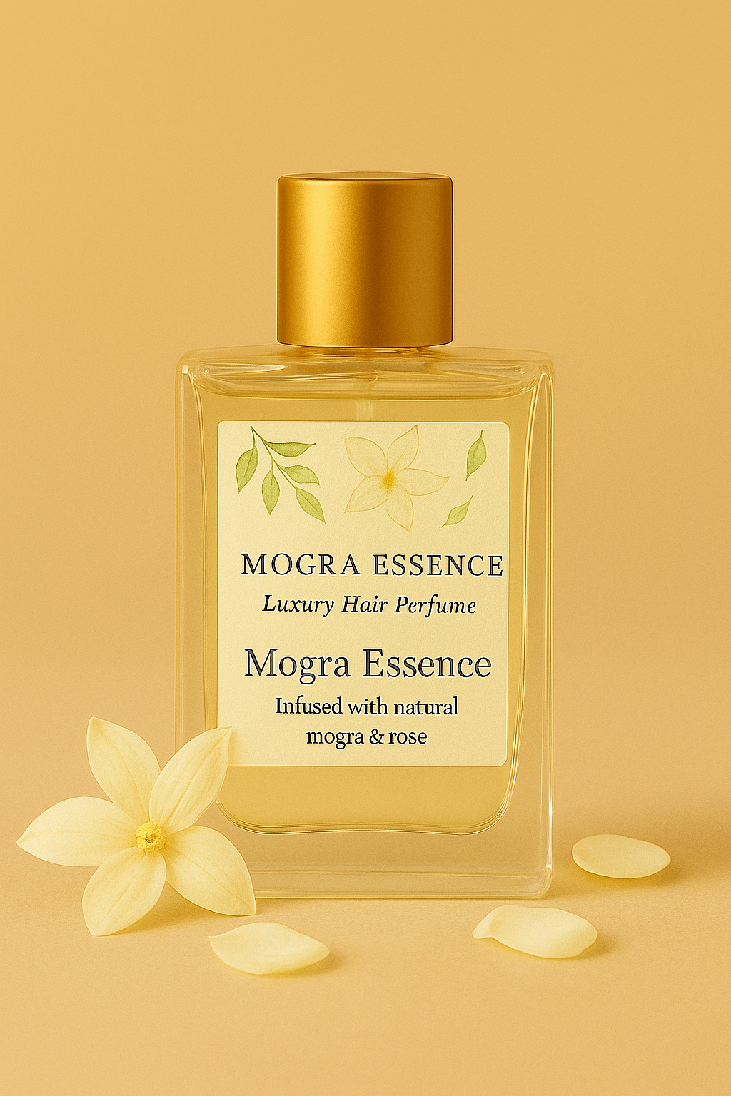 Kesh Amrit Mogra Veil (50ml)