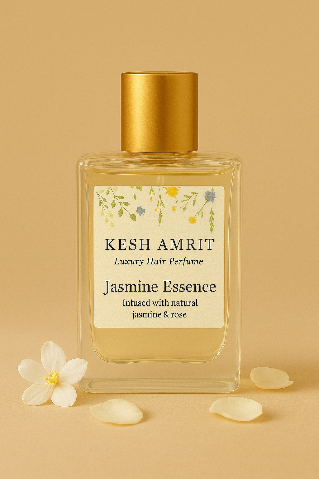 Kesh Amrit Jasmine Aura
 (50ml)